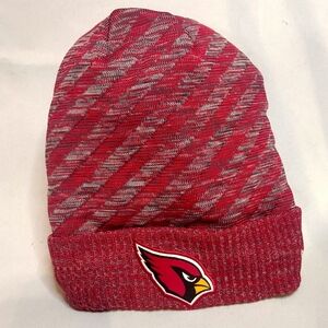 Arizona Cardinals Men's New Era Cuffed Knit Hat  (D6)
